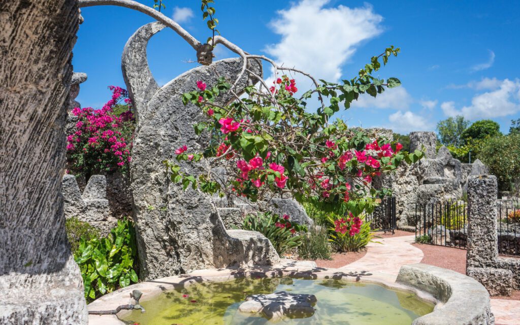 the coral castle - florida's mysterious anti-gravity construction - edward leedskalnin